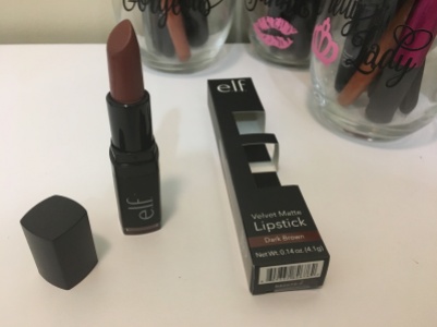 Lipstick Dark Brown