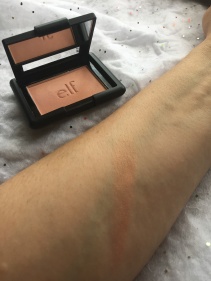 Candid Coral Blush Swatch